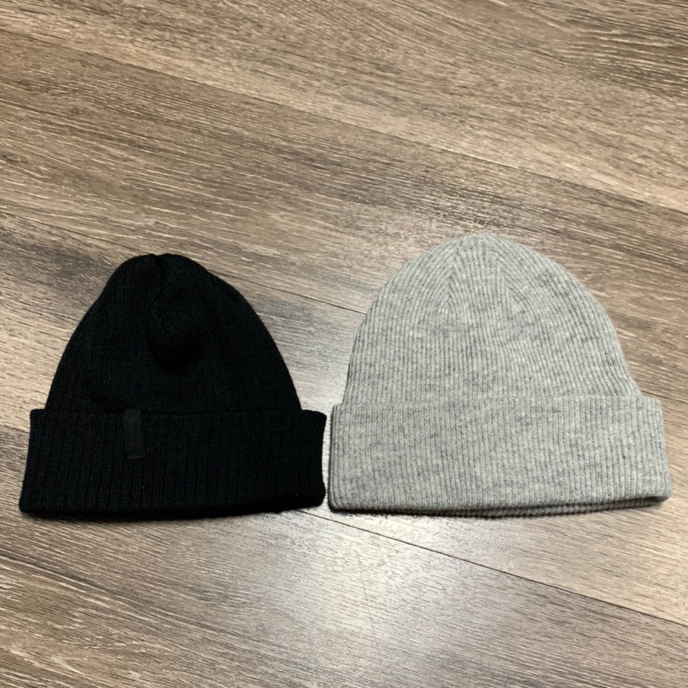 Bula Merino Wool Beanie bundle